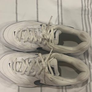 Nike running cross training, worn but good condition